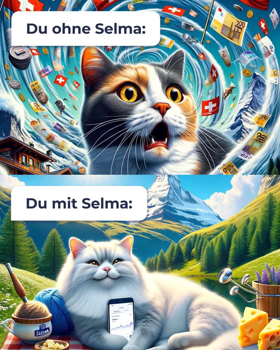 The hype is real! ChatGPT-generated cat images are going crazy on SoMe – check out our cats! 🐱