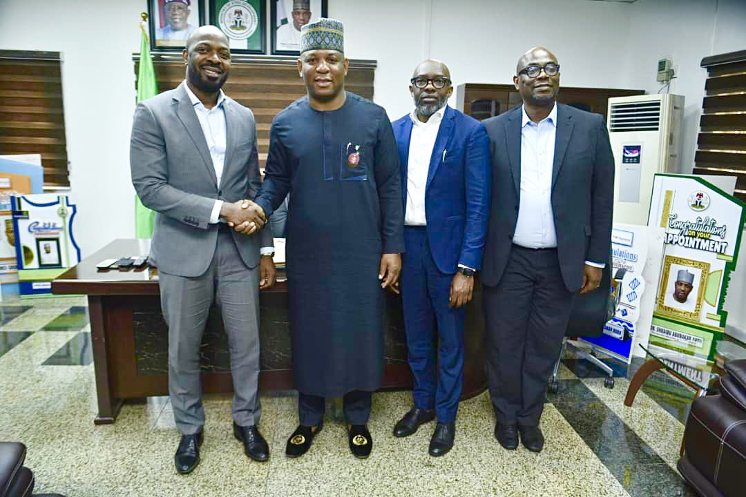 Federal Ministry of Mines and Steel Development tweet media