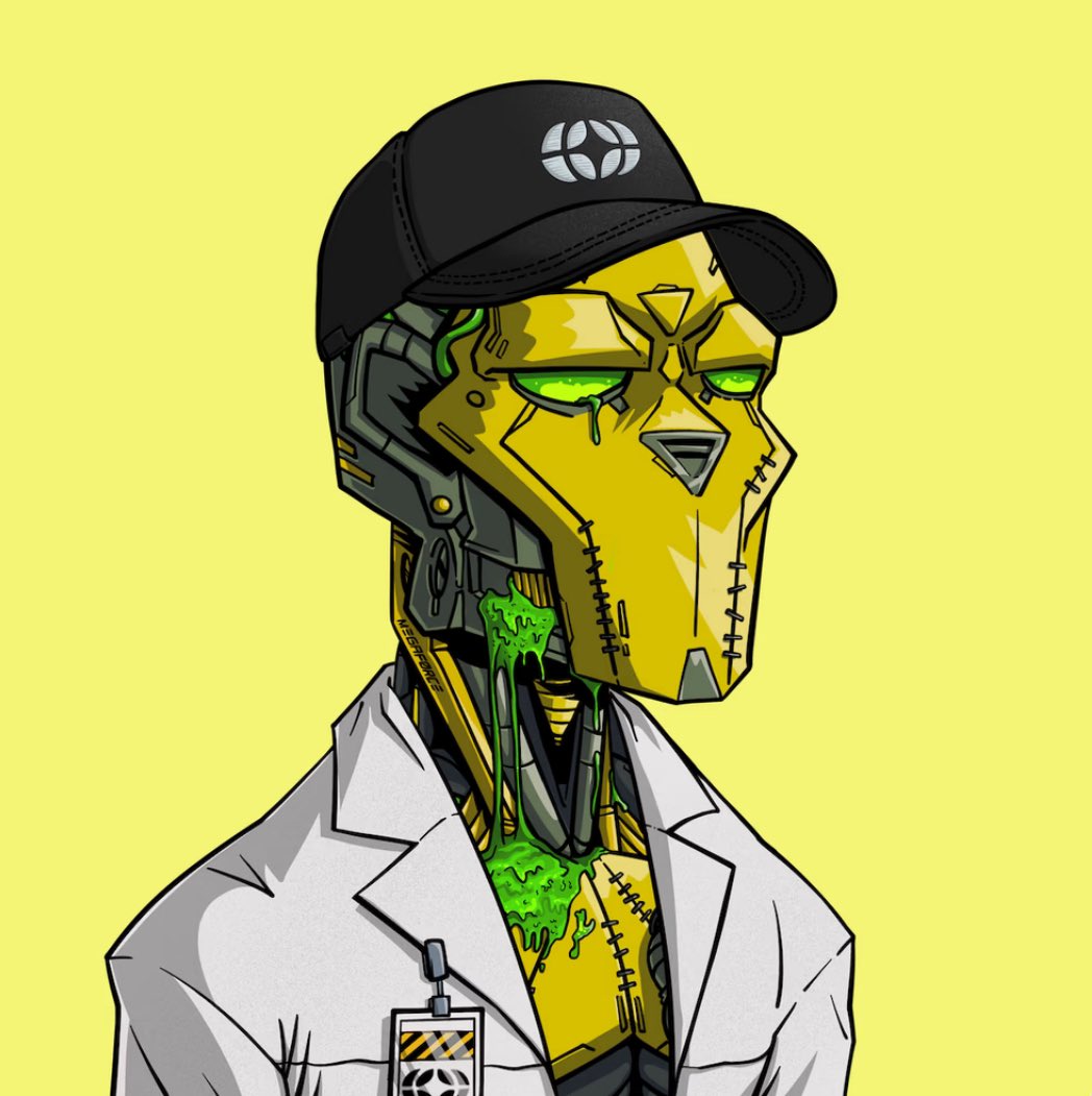 Dude, crypto is ripping again and the fuckin animals with sentinels are back.