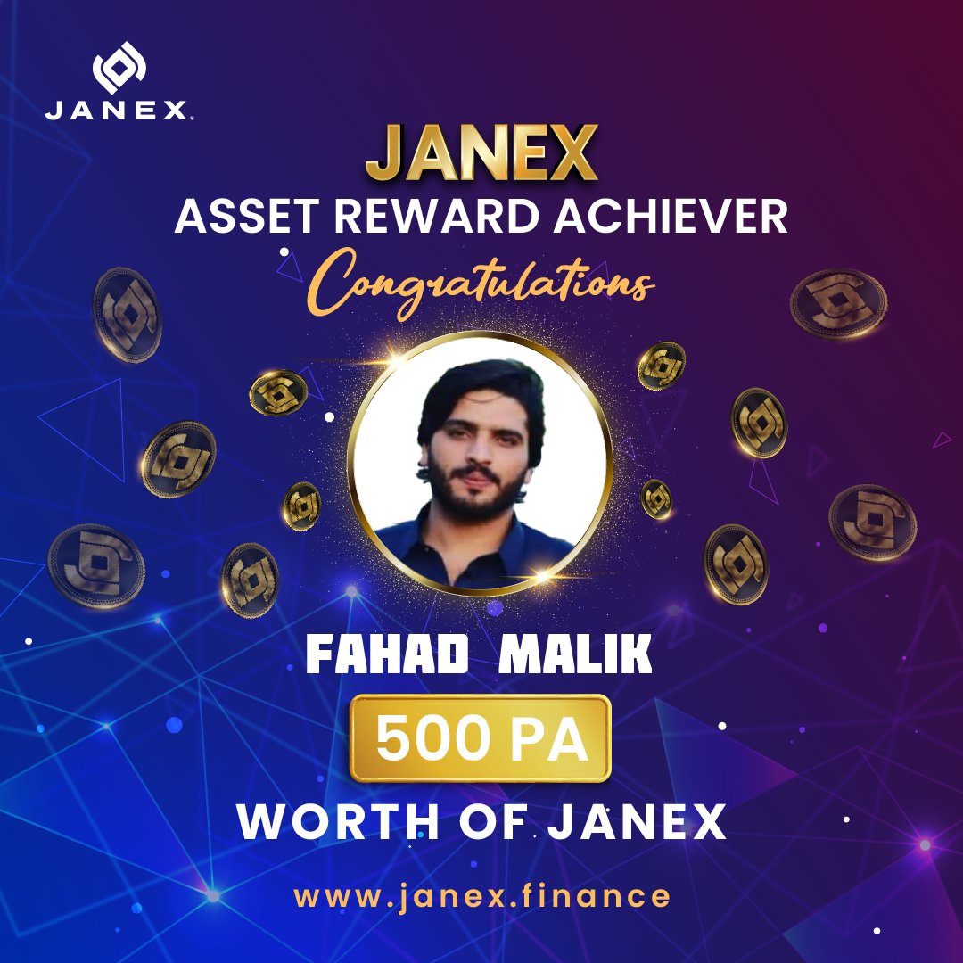 Janex Token tweet media