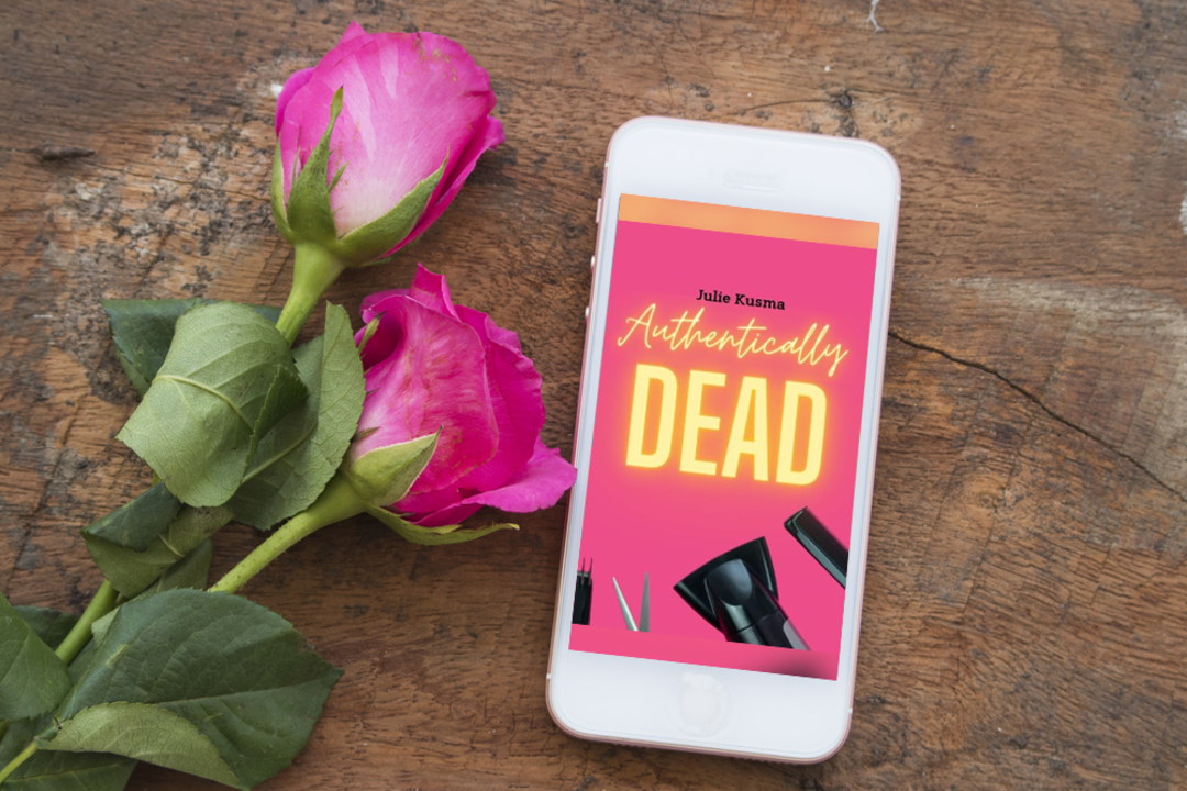allauthor's tweet image. Join Kelsey on her wild journey from beauty school dreams to ghostly encounters in &quot;Authentically Dead&quot; now. #SupernaturalRead #SpookyRead #Fiction  @juliekusma Buy Now --&amp;gt; allauthor.com/amazon/81262/