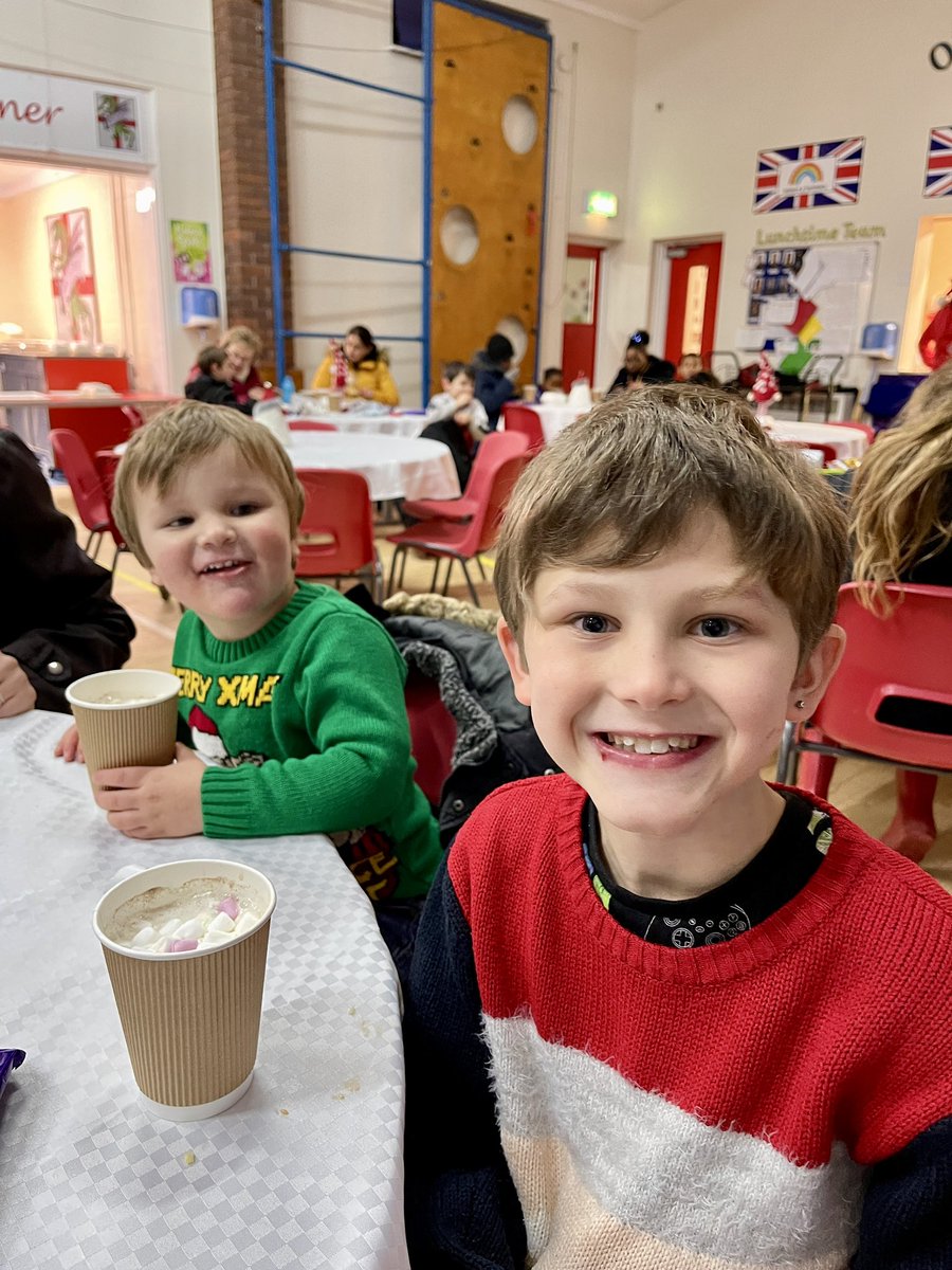 St. George’s CE Community Primary School tweet media