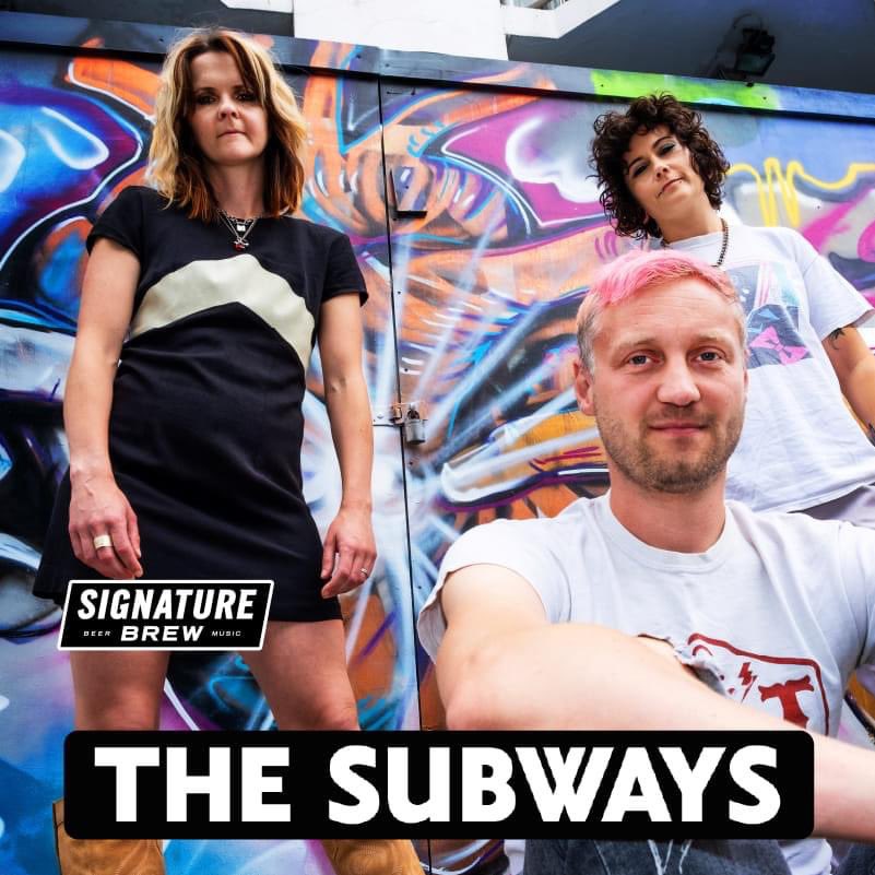 Signature Brew Blackhorse Rd (@signaturebrewbh) on Twitter photo ANNOUNCED // <a href="/thesubways/">The Subways</a> headline our next Indie Amnesty on Sat 10th February. Pre-sale tickets on sale at 10am today. Sign up for pre-sale tickets here 👉 pages.airship.co.uk/forms/1072/sub… ANNOUNCED // <a href="/thesubways/">The Subways</a> headline our next Indie Amnesty on Sat 10th February. Pre-sale tickets on sale at 10am today. Sign up for pre-sale tickets here 👉 pages.airship.co.uk/forms/1072/sub…