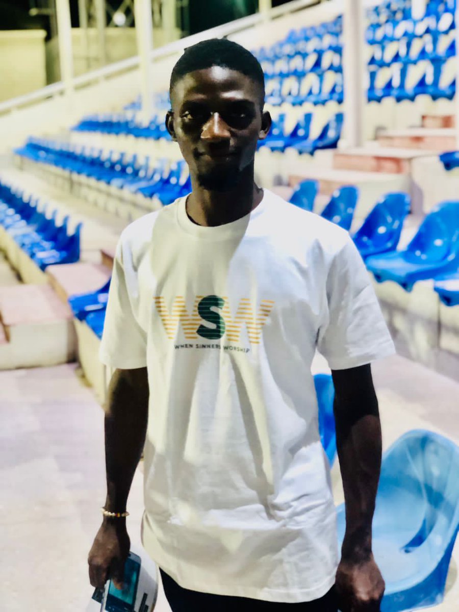 RealParacletan's tweet photo. At the just concluded When sinners worship @wsw106 https://t.co/0H8toV0eTu