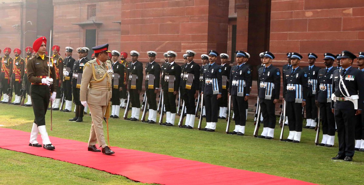 Ministry of Defence, Government of India tweet media