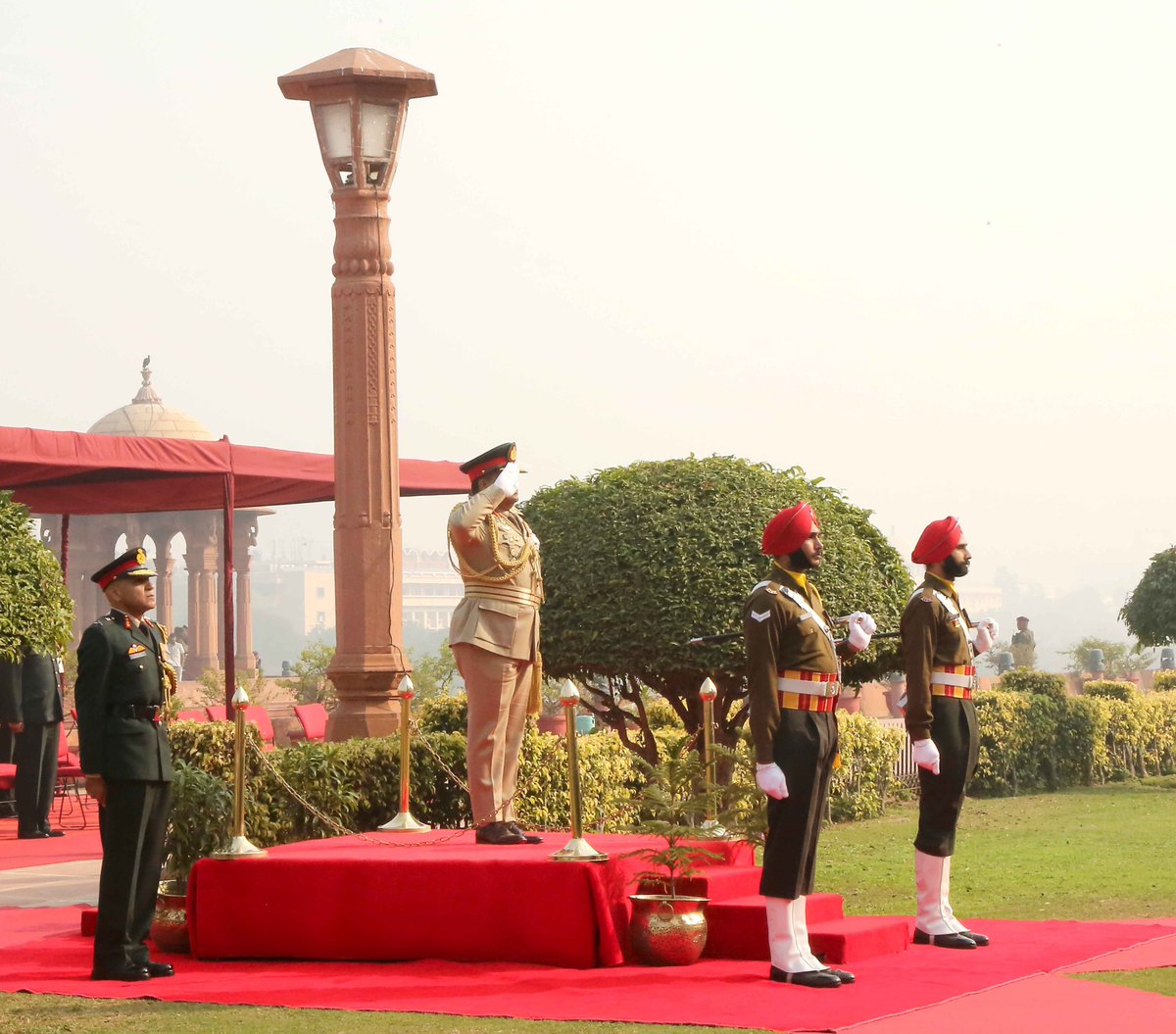 Ministry of Defence, Government of India tweet media