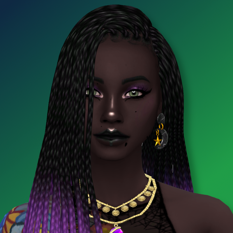 Angelhayes2000's tweet photo. Here is my new sim Emberlynn Cavanaugh.
She/Her
#ShowUsYourSims #TheSims4 #SimsCreatorsCommunity
@SimsCreatorsCom
@TheSims https://t.co/qmNviUHT63