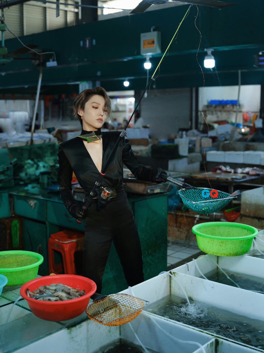 dramapotatoe's tweet photo. #LiuYuxin for GQ 2023 MOTY Awards

More - https://t.co/NqXl9h4BIM https://t.co/vPFN9fs0Il