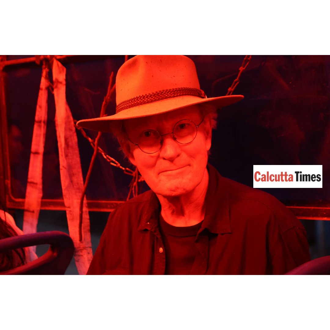 Calcutta_Times's tweet photo. In pictures: The Consulate of Australia in Kolkata, as part of their participation in KIFF'29, organised a horror-themed tram which will ply the Esplanade- Gariahat and Esplanade-Shyambazar till December 12.
#kolkata #kiff #kiff29 #calcutta #tram #tramsofkolkata https://t.co/k73K84AAJ8