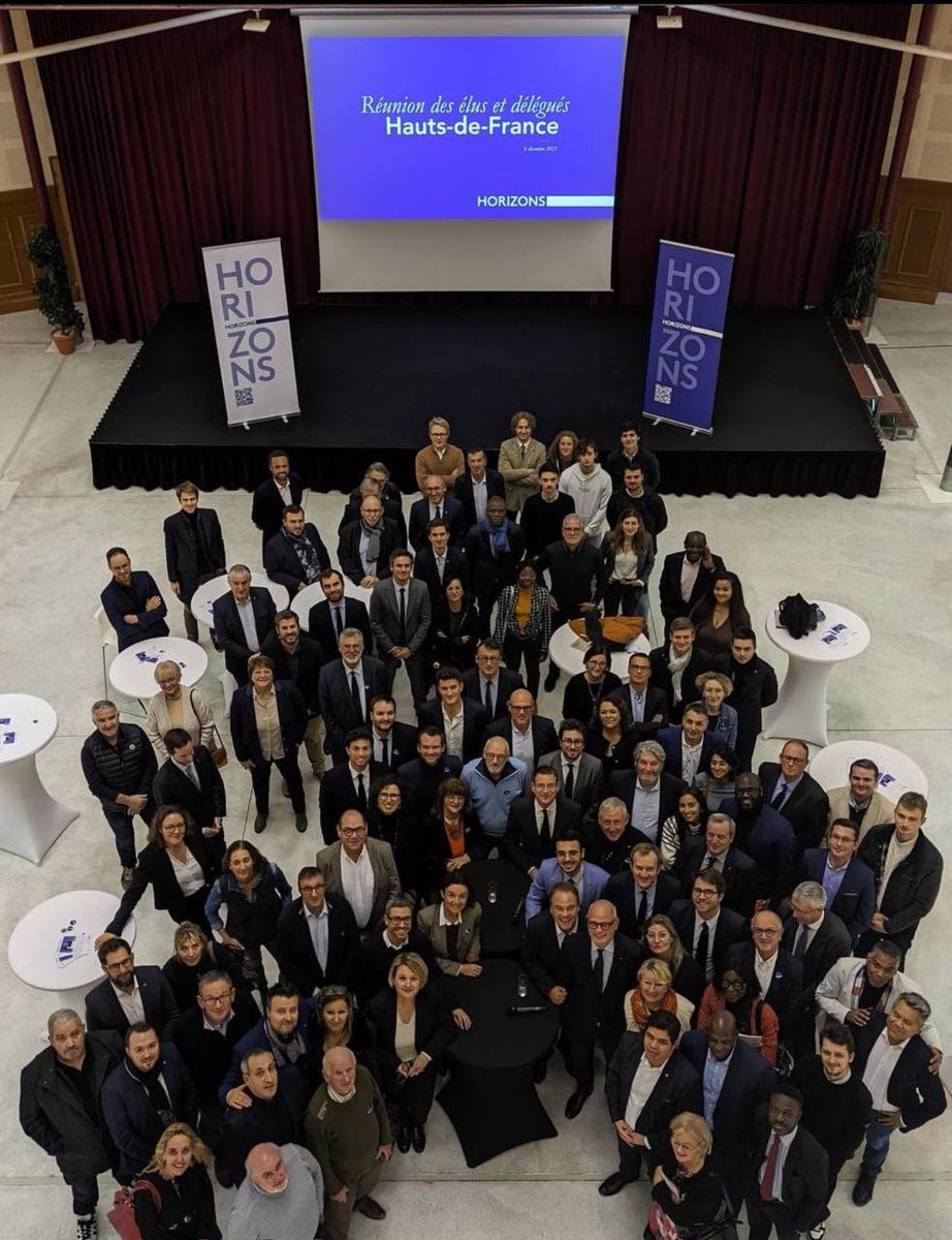 Horizons Roubaix tweet media