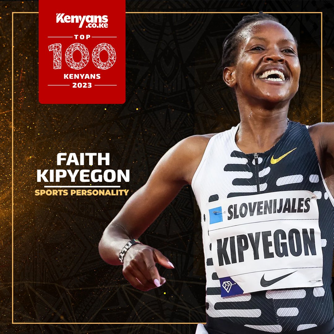 KevoGraphics's tweet photo. Faith Kipyegon is my role model! #Top100Kenyans2023 https://t.co/vLO25TOy0c