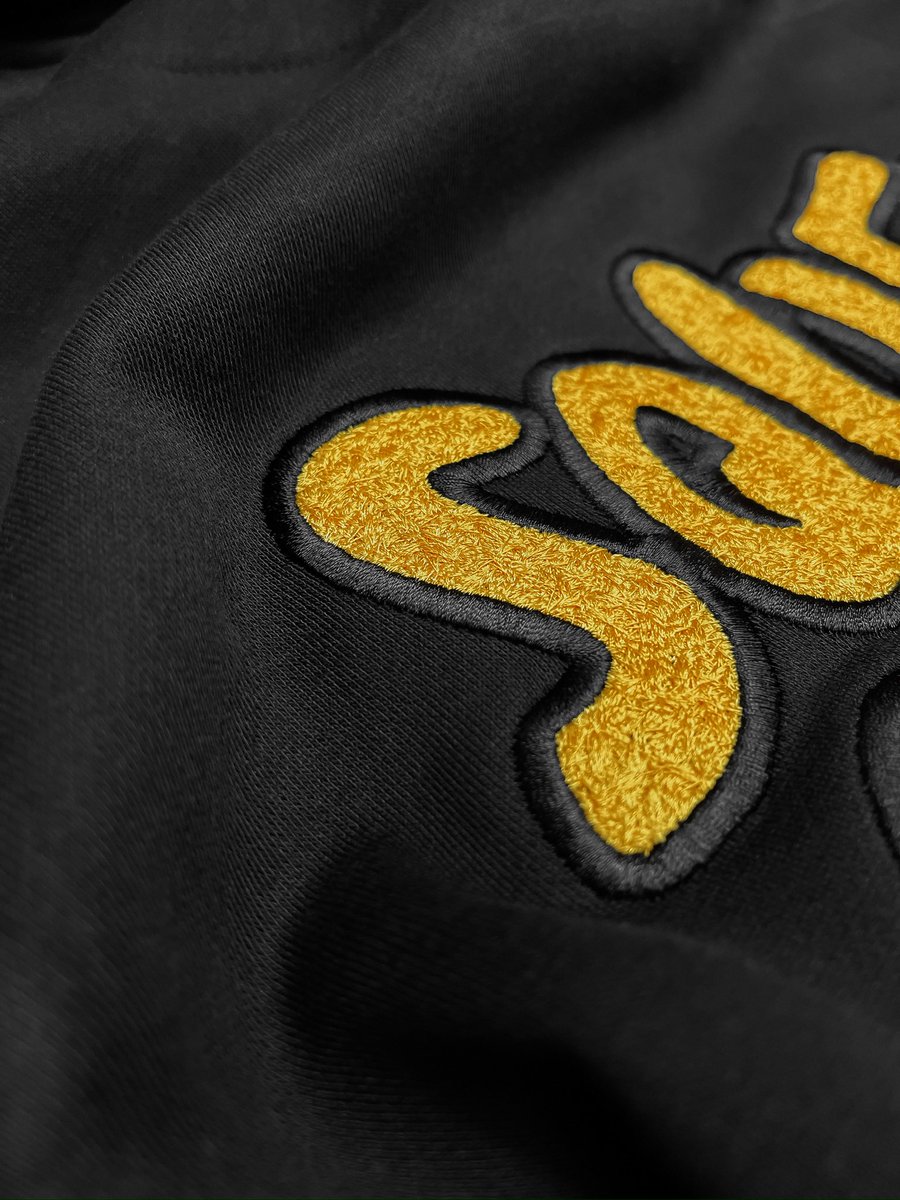 Faux Chenille embroidery #printshop