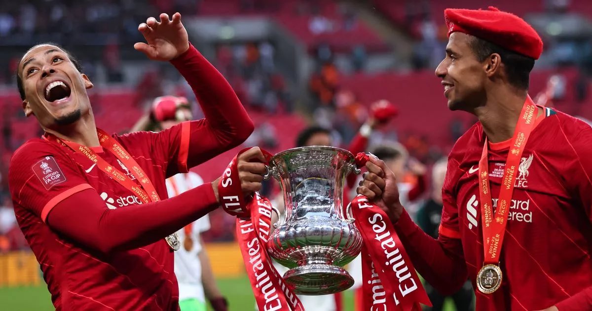 The Anfield Wrap tweet media