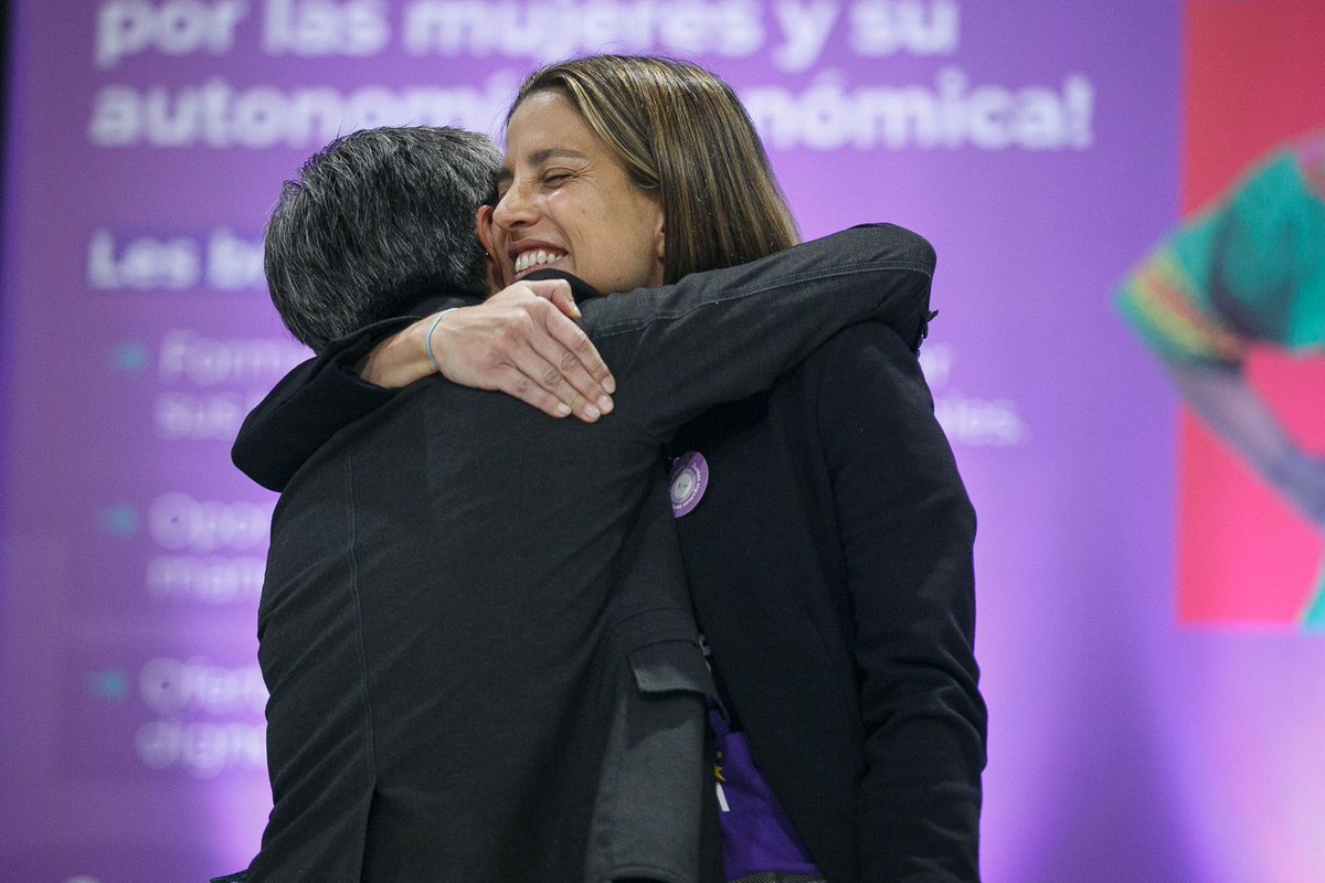 Claudia López Hernández tweet media