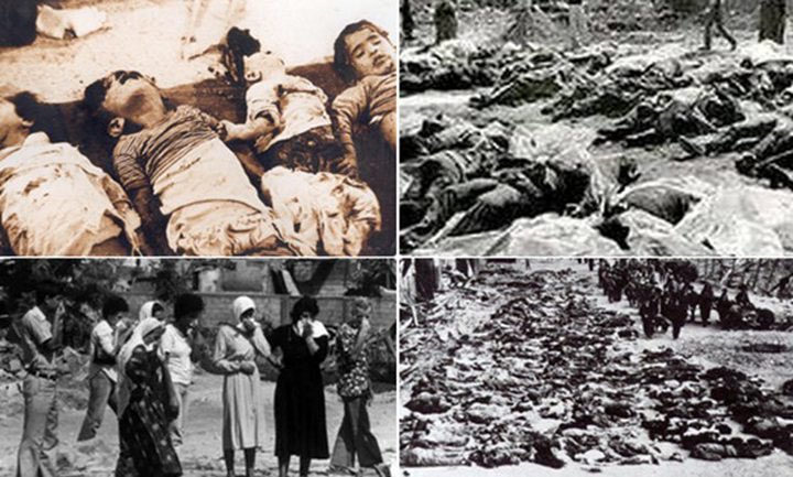 muhammadaw_'s tweet photo. دير ياسين 1948
غزة 2023

75 سنة والمشهد متغَيّرش https://t.co/N1MNE91c3k