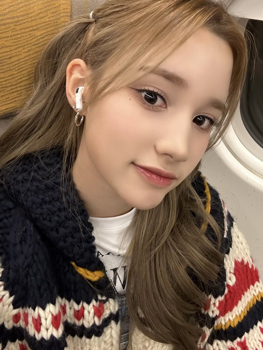 she’s the prettiest girl in the world