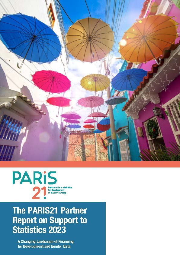 Gender data financing faces challenges, yet successful examples of mainstreaming gender data in development projects are emerging. 

Dive into the latest insights in the @ContactPARIS21 #PRESS2023 report: buff.ly/3GwmPpS 

#GenderData #DataForEquality