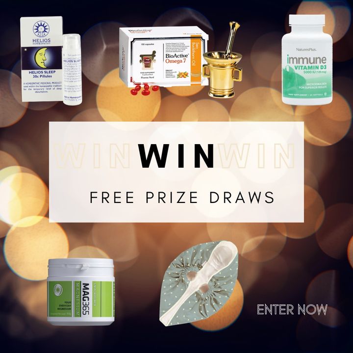 YHLMag's tweet photo. Win fantastic health products in our free draws!

@heliospharmacy Sleep (x20)
@pharmanordUK Sea buckthorn BioActive Omega7 SBA24 (x2)
@NaturesPlus Immune VitaminD (x6)
@MAG365EU (x5)
@snugglebundl baby carry wrap (x2)

More info&amp; enter: https://t.co/NCo79TARo3 
Closes 31.12.23 https://t.co/dpB68Riiap
