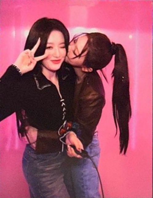 mikhatipunera's tweet photo. miyeon’s been winning this year no? https://t.co/ZgXs5syVEz