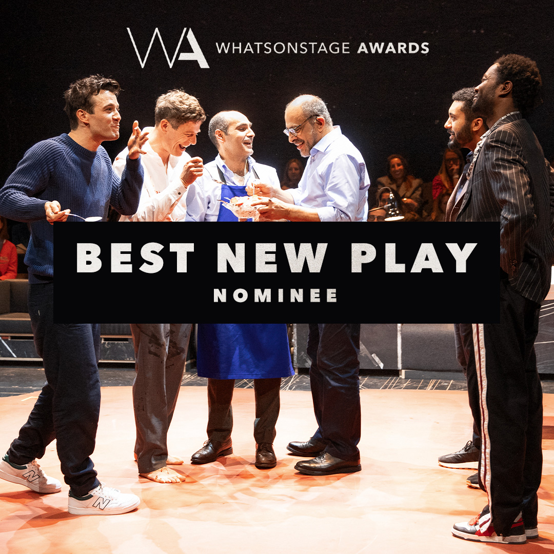 #ALittleLifePlay has been nominated for FOUR @WhatsOnStage Awards including Best New Play. VOTE #ALittleLifePlay 👉 awards.whatsonstage.com