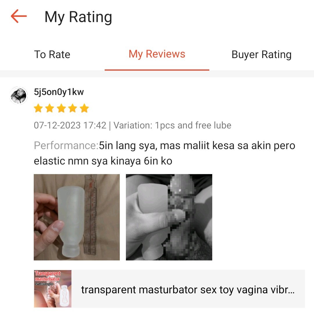BabyBoi_JC's tweet photo. Impulsive buying din haha pang exchange gift sana pero nacurious ako gamitin so akin nlng hahaha
Sori sa kalat shopee haha
#fleshlight #sikip https://t.co/PSxaCkcOx8
