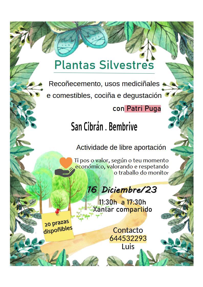 Aunque nos quieran romper nuestro entorno, los vecinos seguimos realizando actividades para ponerlo en valor!!!