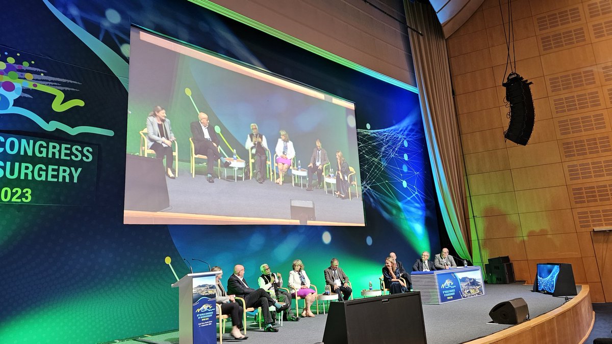 Tony Figaji (@figajitony) on Twitter photo Excellent panel this morning at WFNS2023 on Sustaining your career in Neurosurgery. Things rarely heard discussed, wonderful honesty and openness. Kate Drummond, Shlomi Constantini, Chandrashekar Deopujari, Nelci Zanon, Andre Grotenhuis, Sarah Olson. Great international couch! Excellent panel this morning at WFNS2023 on Sustaining your career in Neurosurgery. Things rarely heard discussed, wonderful honesty and openness. Kate Drummond, Shlomi Constantini, Chandrashekar Deopujari, Nelci Zanon, Andre Grotenhuis, Sarah Olson. Great international couch!