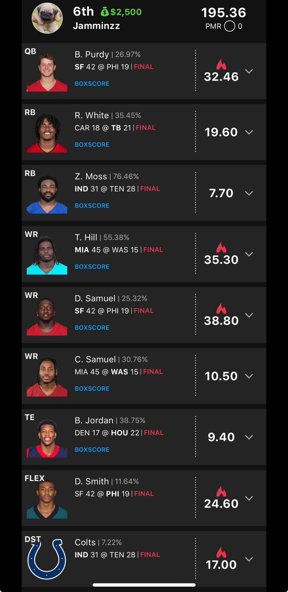 GupsCorner's tweet photo. Some great hits this last week for the community. HUGE ROI for many! 

Bowl season around the corner and before we know it NFL Playoffs will be here along with #PGA Tour firing back up! 

7-day free trial with all subscriptions! 

https://t.co/4YvbIFG7MY https://t.co/yVhG07SUqR