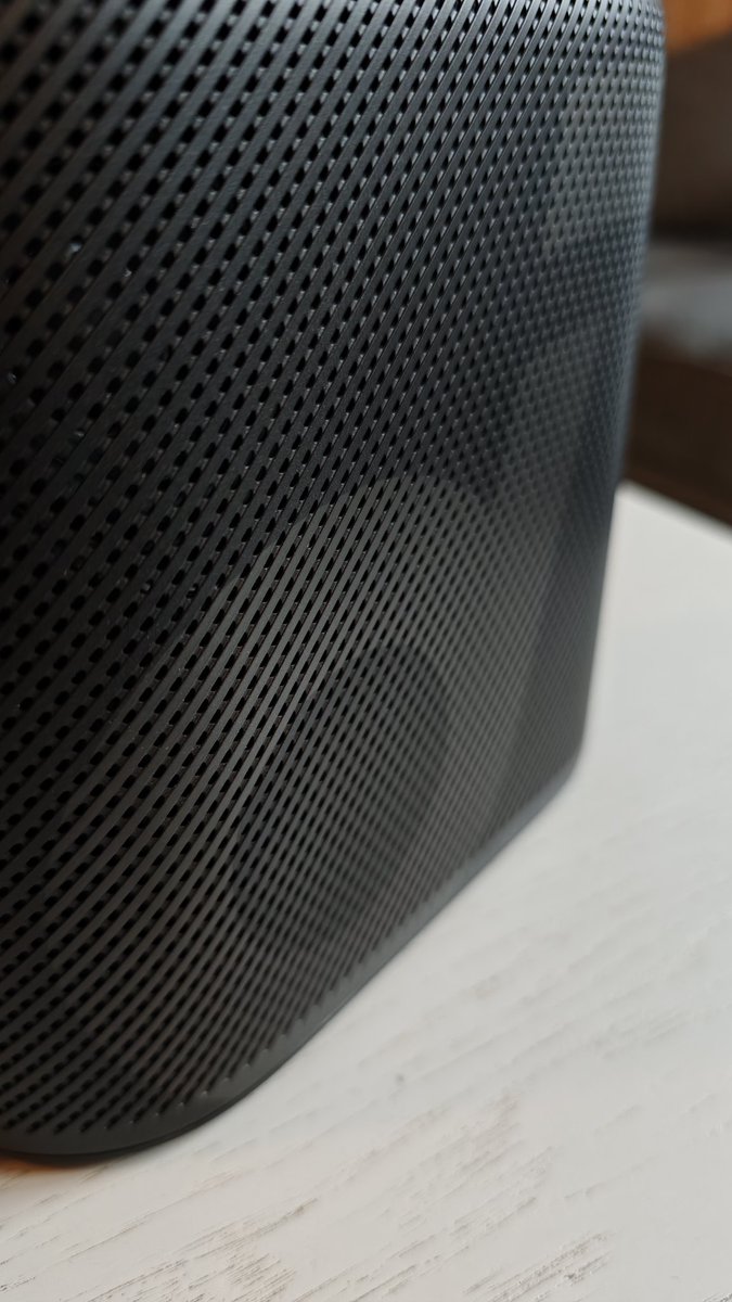 Flash_Box_'s tweet photo. Heute den Test des #soundcoremotionX500 fortgesetzt ๐.....geiles Teil ๐
@soundcoreaudio https://t.co/glL45ls24f