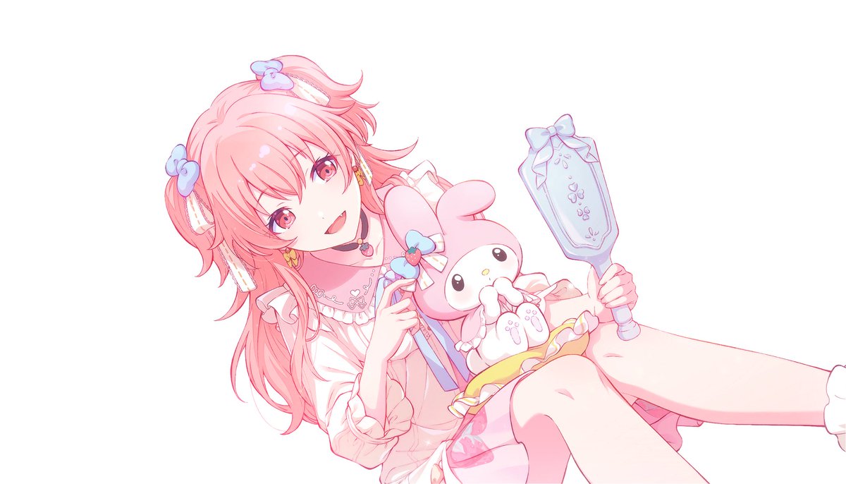プロセカ 愛莉 🐱桃井 愛莉🐱 (@xangelkawaii2x) / X