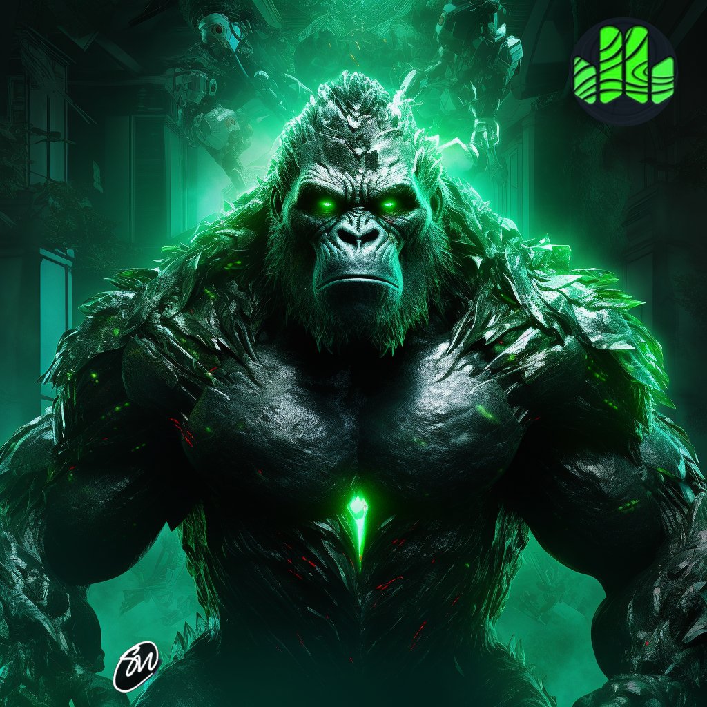 Exciting times in the $JNGL!
Don't miss out – seize your SK1 Kong 🦍🌴🦍🌴🦍🌴🦍🌴
@SupremeKongNFT @jnglcoin  #NFTCommunity #HypedUtilities #FutureIsNow #InvestSmart #GetInTheGame