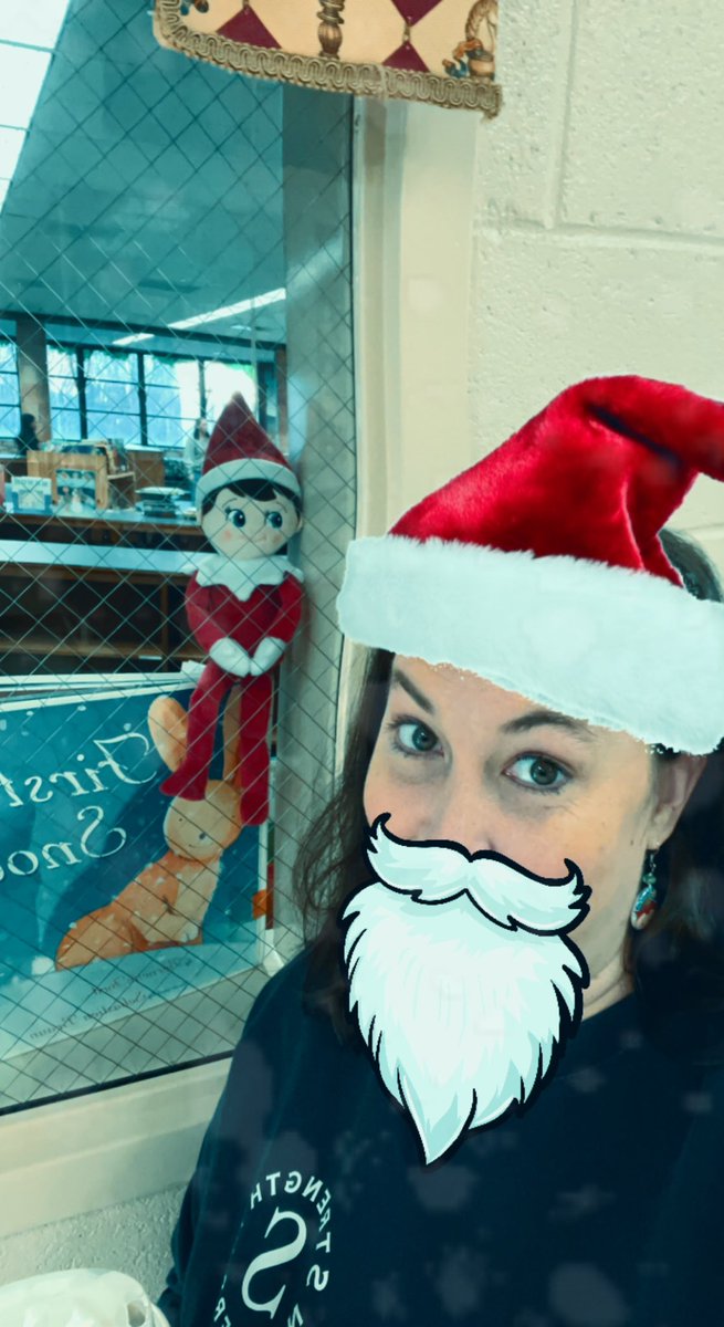 Found him!!!  #SharonElfie23