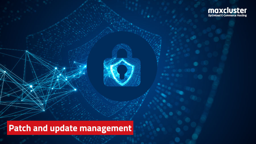 Day 7 - "Keep your online shop secure - a guide to patch and update management" - ecommerce-advent-calendar.com/2023/keep-your… by <a href="/maxcluster/">maxcluster - Optimized E-Commerce Hosting</a>