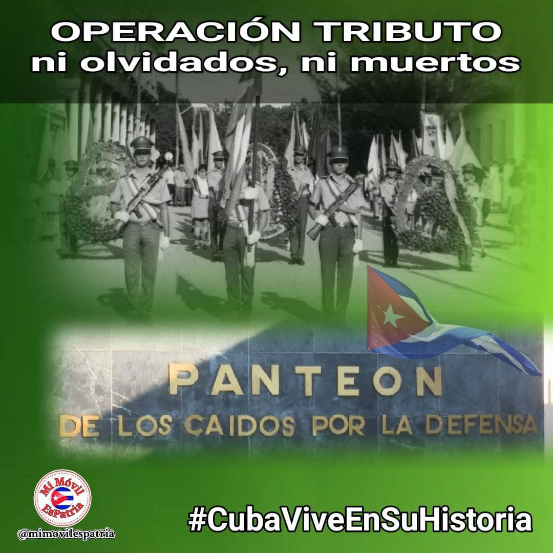 SaludVigilancia's tweet photo. En #Cienfuegos, los #HeroesDeLaSalud rinden tributo a los Mártires de la Patria. Desde el Cementerio Tomás Acea.
#CubaViveEnHistoria https://t.co/pFwPfmCZEL