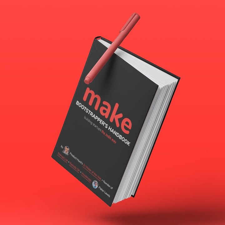 DruRly's tweet photo. This ebook made $499,585.

Here's how to write and market your own ebook: https://t.co/ssZKHcrvYL