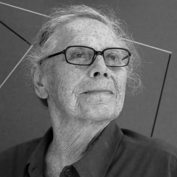 AB 101: Exploring the Legends of Generative Art with Vera Molnár.

Thread below 🧵⬇️
