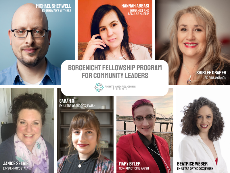 rarforum's tweet image. We are thrilled to announce our first ever cohort of Borgenicht Fellows! The Borgenicht Fellowship Program provides resources to grassroots leaders who are positively impacting the lives of people from insular religious backgrounds. Learn more here: rarforum.org/fellows