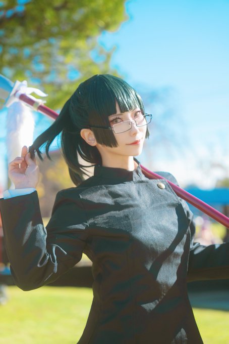 Twitterのコスプレ画像6