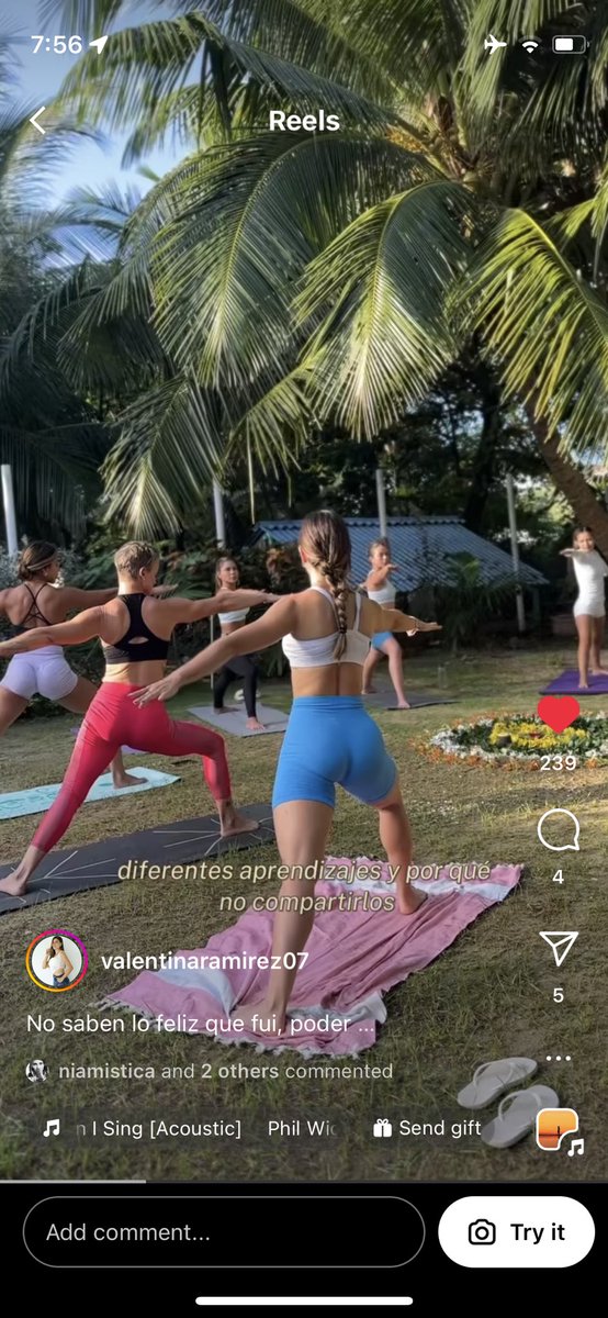 iamnickilee's tweet photo. Look what my partner, @niamistica on IG and I hosted this weekend in San Andres Island 😍😍😍 
Would you like info on the next retreat? 3D &amp; 2N in San Andres Island

Coming next: Providencia
🏝️❤️ 

#Caribbean #yoga #surfing #WomenEmpowerment #horse 
 https://t.co/6nb4jBr8HC https://t.co/v1mjJPBn5k
