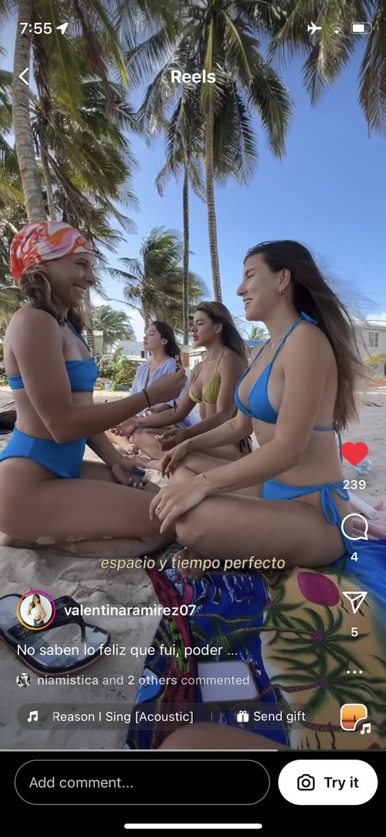 iamnickilee's tweet photo. Look what my partner, @niamistica on IG and I hosted this weekend in San Andres Island 😍😍😍 
Would you like info on the next retreat? 3D &amp; 2N in San Andres Island

Coming next: Providencia
🏝️❤️ 

#Caribbean #yoga #surfing #WomenEmpowerment #horse 
 https://t.co/6nb4jBr8HC https://t.co/v1mjJPBn5k