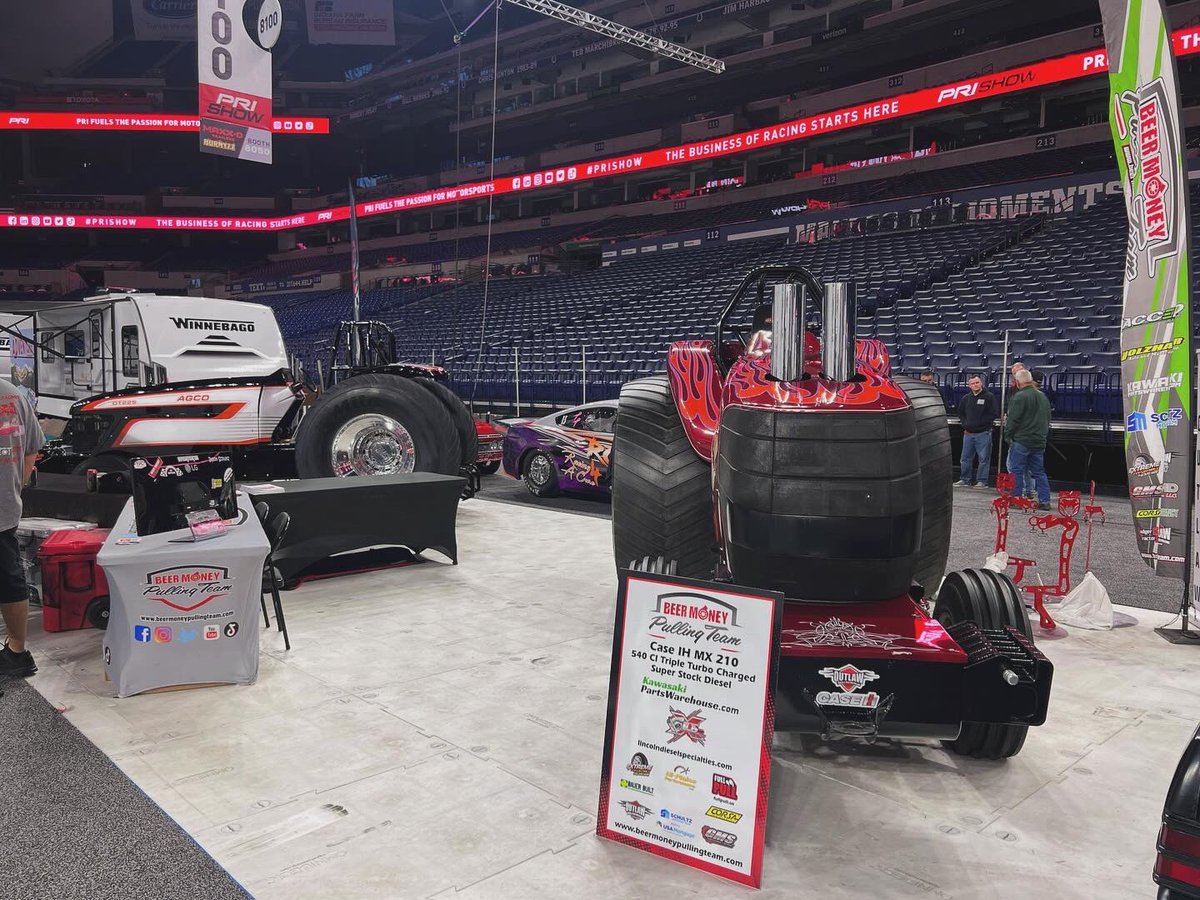 beermoneypull's tweet photo. It is show time! #letsgrowpulling Performance Racing Industry Gene's Machine Shop Outlaw Truck & Tractor Pulling Association https://t.co/3d9VbIxEe3 Coal Train Energy Lincoln Diesel Specialties Extreme Performance & Tire Cutting Hi-Plains Performance LLC. Full Pull Schultz Mortgage Team-USA Mortgage
