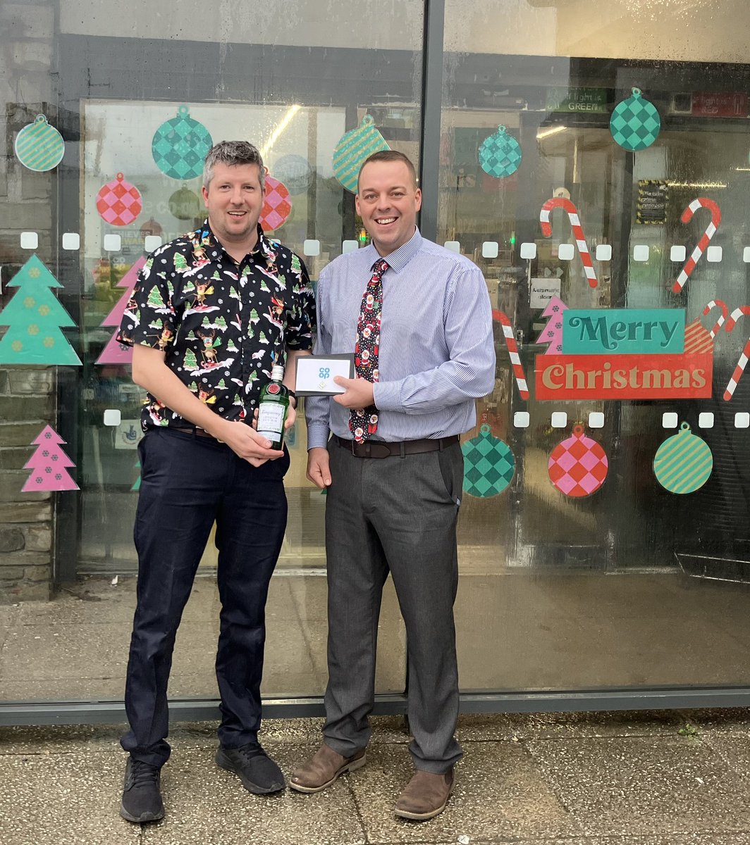 Andy Peters tweet media