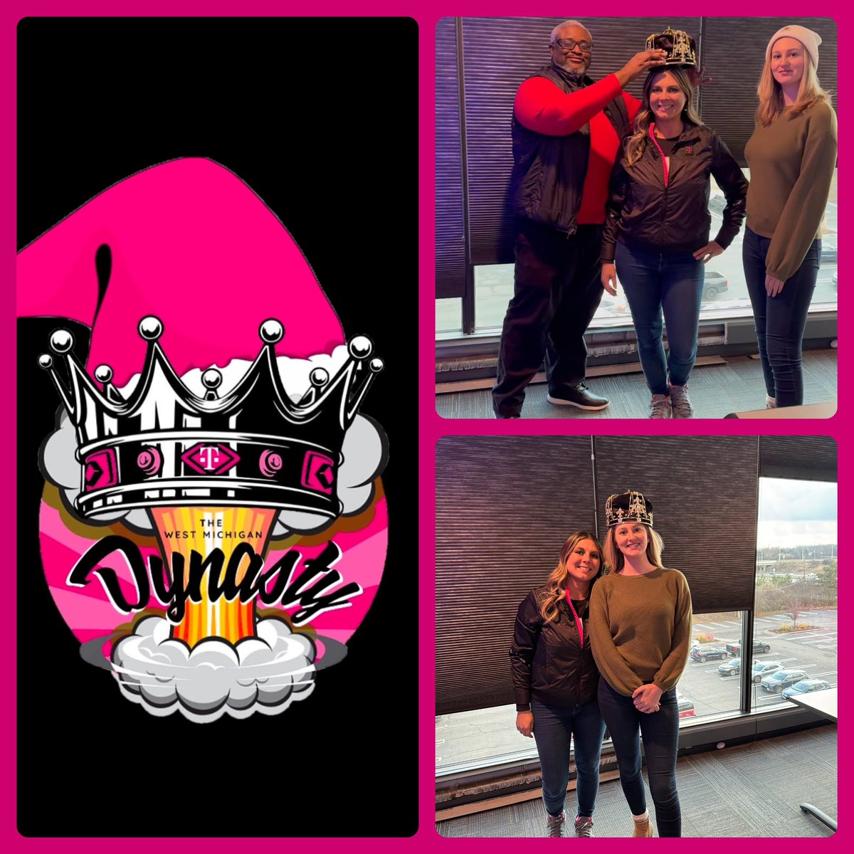Em Stefan (@emobile23) on Twitter photo The 👑 has FINALLY left <a href="/Maurice_TMO/">Maurice Nolden</a> and made it’s way to The Novi “Kingdom” <a href="/JValentin2022/">Justine Valentin</a> #makeitreign <a href="/asadirfan/">Asad Irfan</a> The 👑 has FINALLY left <a href="/Maurice_TMO/">Maurice Nolden</a> and made it’s way to The Novi “Kingdom” <a href="/JValentin2022/">Justine Valentin</a> #makeitreign <a href="/asadirfan/">Asad Irfan</a>