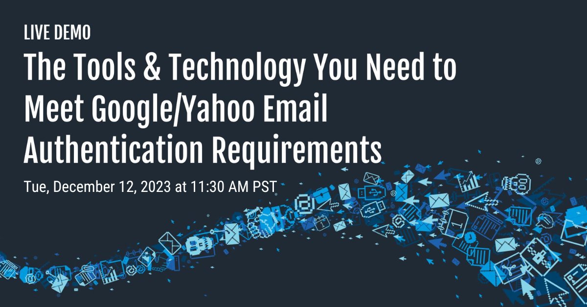 Google And Yahoo New Email Authentication