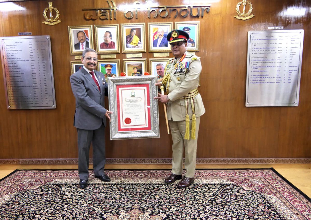 Ministry of Defence, Government of India tweet media