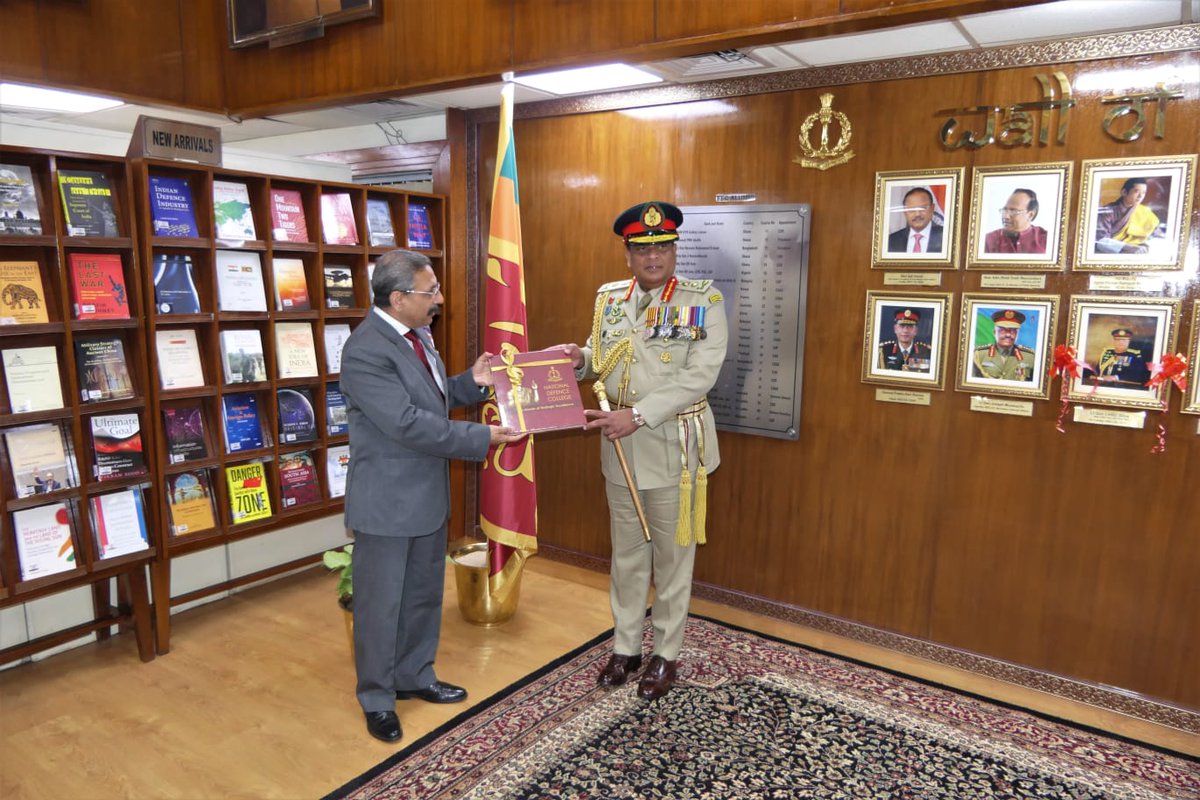 Ministry of Defence, Government of India tweet media