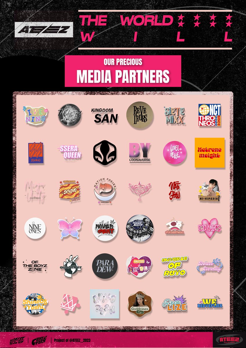 ATEEZ SEDUNIA. tweet media