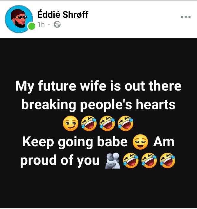 eddieshroff256's tweet photo. 🤣🤣🤣🤣🤣🤣 https://t.co/WuWMo1FX6O