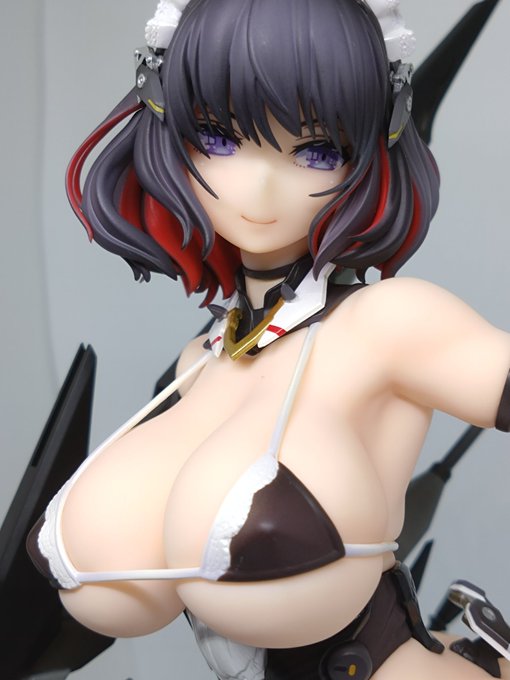 えちえちかっこいいフィギュアが届きました