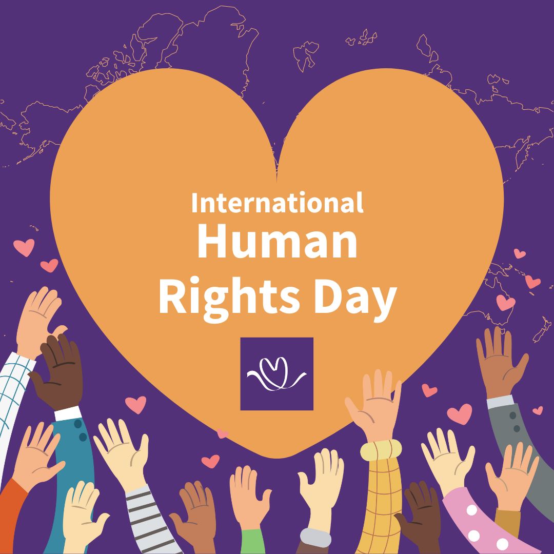Today marks #InternationalHumanrightsday . #Separatedchildren arrive in the UK alone, traumatised and exhausted after arduous journeys. They are extremely vulnerable. To learn more about what we do, or to donate to mark this day, click here bit.ly/3OhTlk2 Thank you🧡